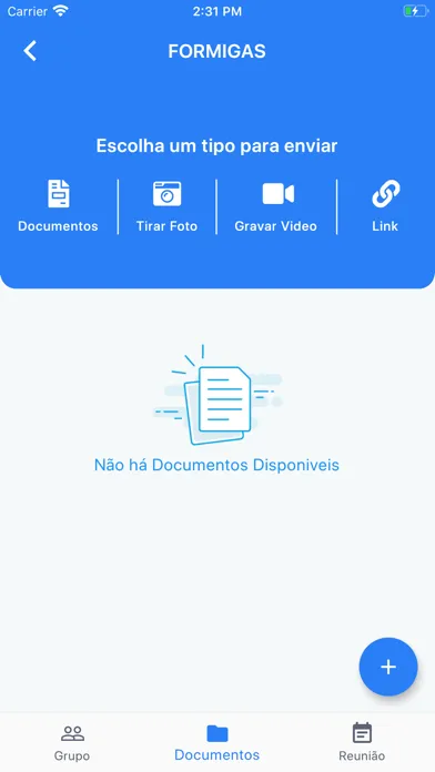 Web Igreja Screenshots